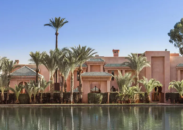 Amanjena ResortHotel Marrakech