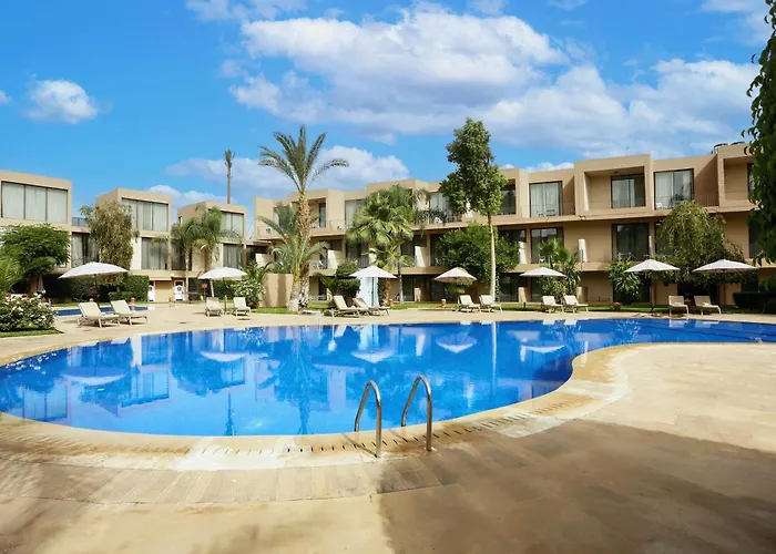 Rawabi Marrakech & SpaHotel Marrakech