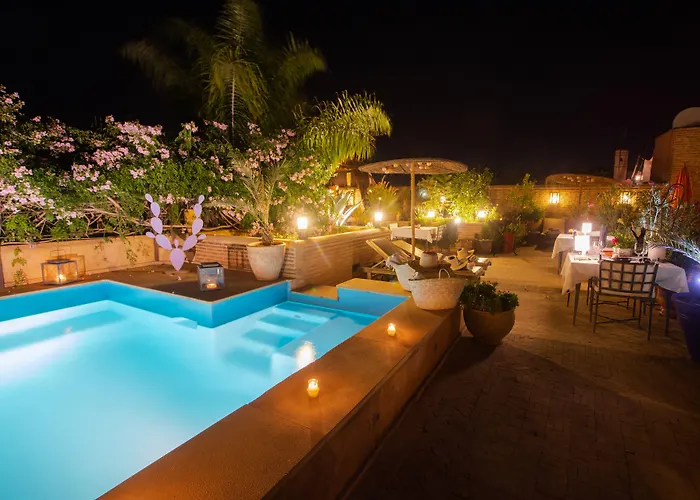 Riad Hizad Marrakesh