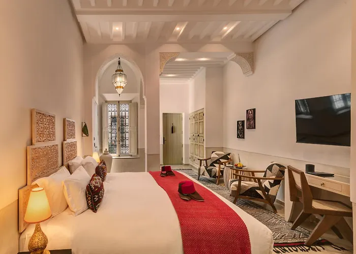 Le Farnatchi Hotel Marrakesh